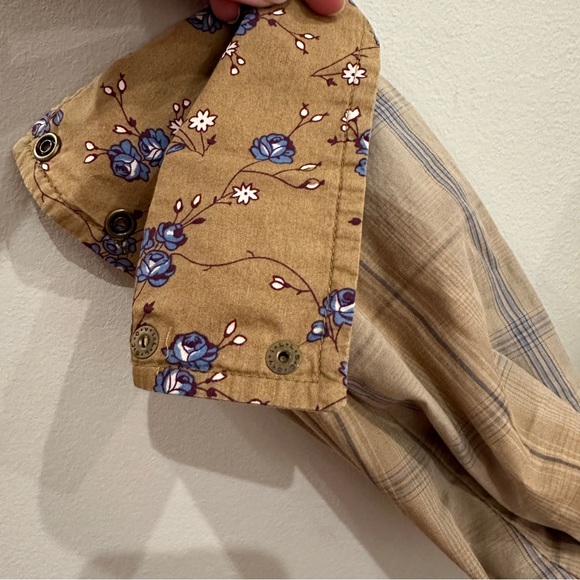 Wrangler Retro Snap shirt XXL - Picture 6 of 8